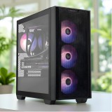 NaniPC Titan Gold plus i9-12900KF/32DDR5/1TB NVME SSD/RTX5060Ti 8GB/Vízhűtés Gamer PC +Windows 11