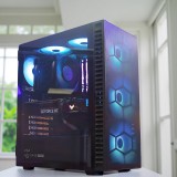 NaniPC Ultimate Diamond i5-12400F/32DDR4/1TB NVME SSD/5060Ti 8GB Gamer PC +Windows 11/10 Pro