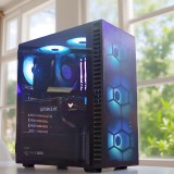 NaniPC Ultimate Diamond+ i5-12400F/32DDR5/1TB NVME SSD/5060Ti 8GB Gamer PC +Windows 11/10 Pro