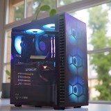 NaniPC Ultimate Diamond+ i5-12400F/32DDR5/512 NVME SSD/5060Ti 8GB Gamer PC +Windows 11/10 Pro