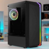 NaniPC Ultimate Gold Bionic i5-12400F/32GB DDR4/512 NVME SSD/RTX3050 8GB Gamer PC +Windows 11/10 Pro