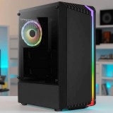 NaniPC Ultimate Gold Bionic i5-12400F/32GB DDR4/512 NVME SSD/RTX5050 8GB Gamer PC +Windows 11/10 Pro