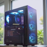 NaniPC Ultimate Platinum i5-12400F/16DDR4/1TB NVME SSD/5060Ti 8GB Gamer PC +Windows 11/10 Pro