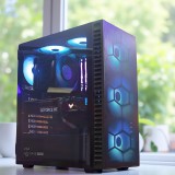 NaniPC Ultimate Platinum i5-12400F/16DDR4/2TB NVME SSD/5060Ti 8GB Gamer PC +Windows 11/10 Pro