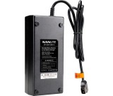NANLITE 26V-os V-Mount akkutöltő D-Tap kimenettel