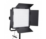NANLITE 600DSA 5600K LED panel DMX vezérléssel