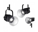 NANLITE Forza 60 3db-os LED lámpa szett