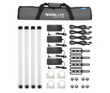 NANLITE PavoTube II 15XR fénycső (akkumulátorral -