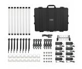 NANLITE PavoTube II 15XR fénycső (akkumulátorral -