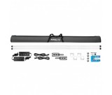 NANLITE PavoTube II 60XR fénycső dupla szett (akku