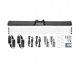 NANLITE PavoTube II 60XR fénycső szett - 4 db (akk