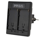 NANLITE Sony NP-F akkuadapter DC csatlakozóval