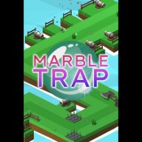 NanningsGames Marble Trap (PC - Steam elektronikus játék licensz)