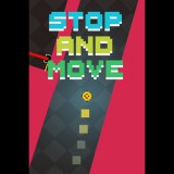 NanningsGames STOP and MOVE (PC - Steam elektronikus játék licensz)