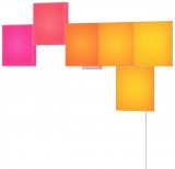 Nanoleaf Blocks Big Squares Starter Kit 6 Pack N8100K02-6BS