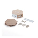 Nanoleaf Elements Hexagons fénypanel készlet (3db) (NL52-E-0001HB-3PK)