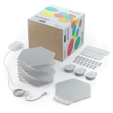 Nanoleaf Hexagons fénypanel készlet (15db) (NL42-6002HX-15PK)