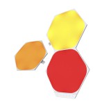 Nanoleaf Shapes Hexagons Expansion Pack 3 Panels NL42-0001HX-3PK