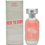 Naomi Campbell Here to Stay EDT 50ml Női Parfüm