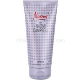 Naomi Campbell Naomi 200 ml tusfürdő gél hölgyeknek tusfürdő gél