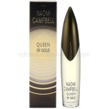 Naomi Campbell Queen of Gold 30 ml eau de parfum hölgyeknek eau de parfum