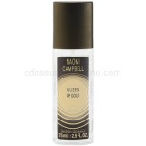 Naomi Campbell Queen of Gold 75 ml spray dezodor hölgyeknek spray dezodor