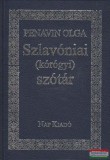Nap Kiadó Penavin Olga - Szlavóniai (kórógyi) szótár