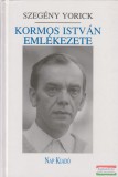 Nap Kiadó Vasy Géza szerk. - Szegény Yorick- Kormos István emlékezete