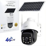 Napelemes 4G Sim kártyás kültéri megfigyelőkamera PNI IP74-4G-Solar HiEasy