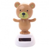 Napelemes dekoráció medve,Hoff