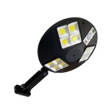 Napelemes indukciós kültéri körlámpa