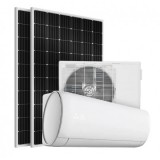 Napelemes Klíma FV-DC035-R32 - B csomag (35 m²) 5 db napelem