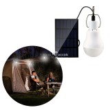 Napelemes lámpa, kemping lámpa, sátorlámpa, hordozható led lámpa