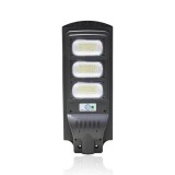 Napelemes LED Lámpa Távirányítóval 300 W