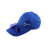 Napelemes sapka solar baseball sapka