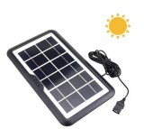 Napelemes töltő panel univerzális