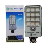Napelemes Utcai 384 LED -es Lámpa 800W