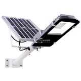 Napelemes utcai világítás, 3 típusban-60 LED-del