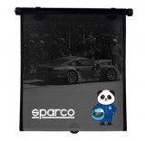 Napellenző roló oldalablakra Sparco