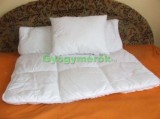 NAPFÉNY paplan Antiallergén gyermek ágynemű garnitúra (téli, 90x135)