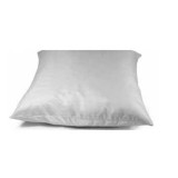 NAPFÉNY paplan Szublimálható - Nyomtatható Fehér Díszpárnahuzat 40x40 cm