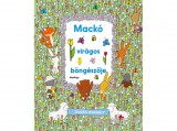 Naphegy Kiadó Dudás Gergely - Mackó virágos böngészője