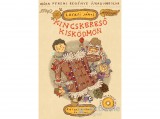 Naphegy Kiadó Lackfi János - Kincskereső Kisködmön - Móra Ferenc regénye újragombolva