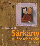 Naphegy Kiadó Nádori Lídia: Sárkány a lépcsőházban - könyv