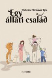 Napkút Kiadó Dobosiné Rizmayer Rita: Egy állati család - könyv