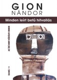 Napkút Kiadó Gion Nándor: Minden leírt betű hitvallás - könyv