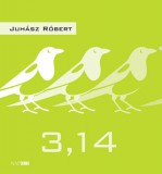 Napkút Kiadó Juhász Róbert: 3,14 - könyv