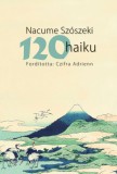 Napkút Kiadó Nacume Szószeki: 120 haiku - könyv