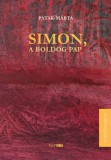 Napkút Kiadó Patak Márta: Simon, a boldog pap - könyv