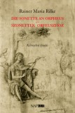 Napkút Kiadó Rainer Maria Rilke: Die Sonette an Orpheus | Szonettek Orfeuszhoz - könyv